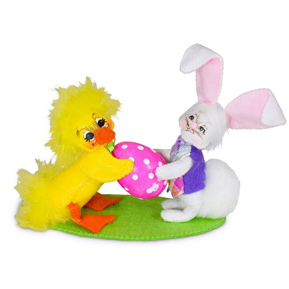 3" Easter Egg Pals